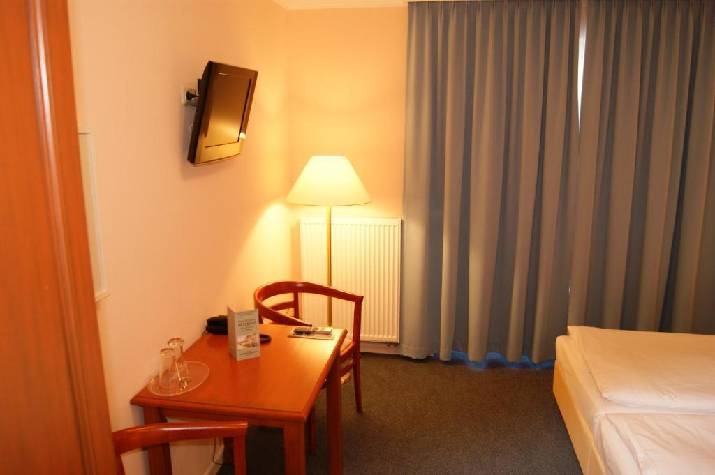 Hotel Pension Bellevue Bad Doberan Phòng bức ảnh