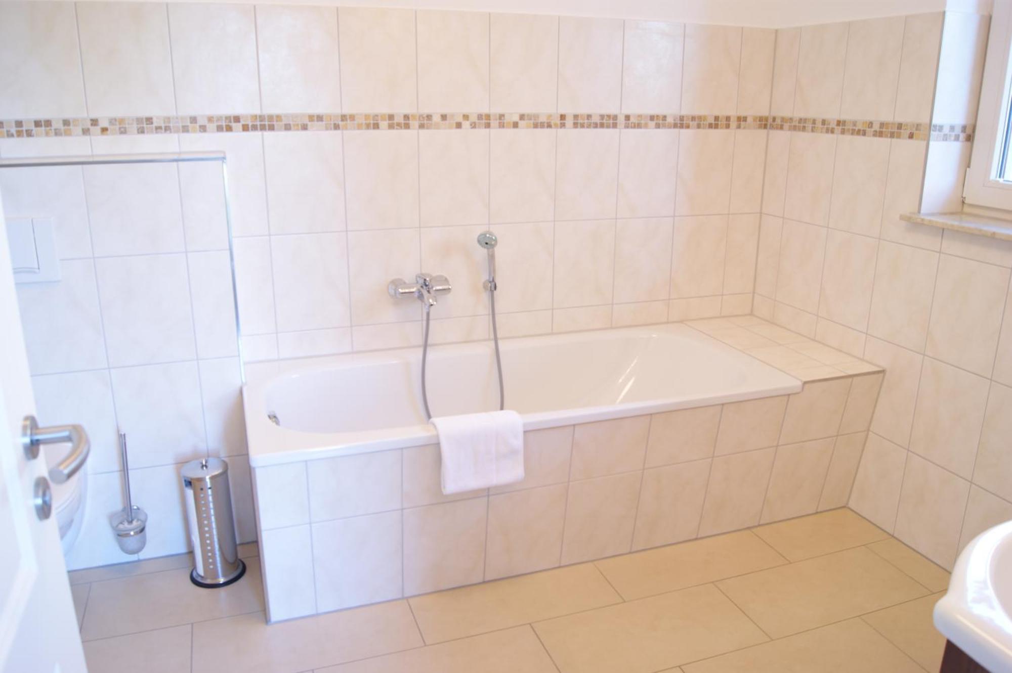 Hotel Pension Bellevue Bad Doberan Ngoại thất bức ảnh