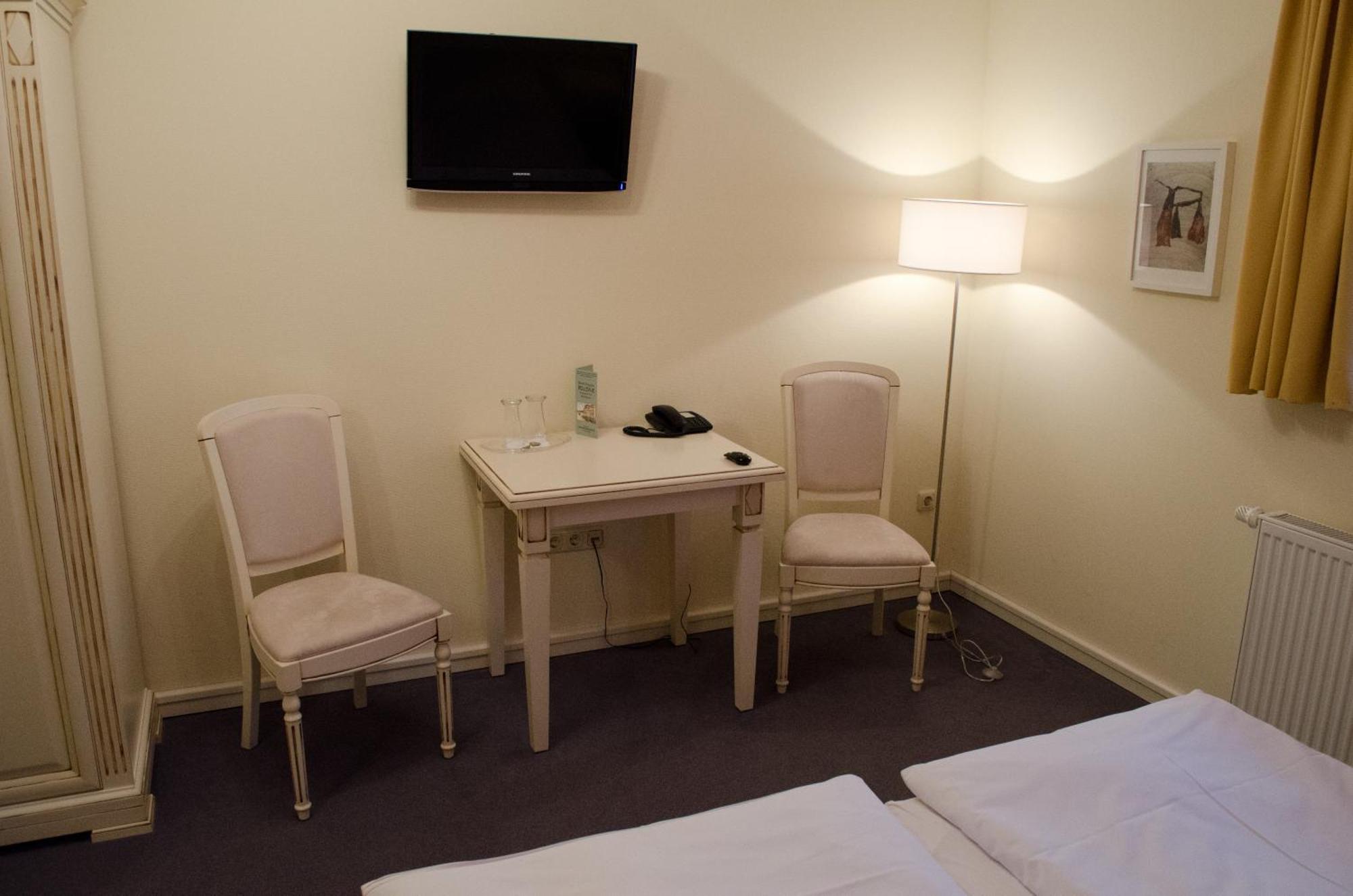 Hotel Pension Bellevue Bad Doberan Phòng bức ảnh