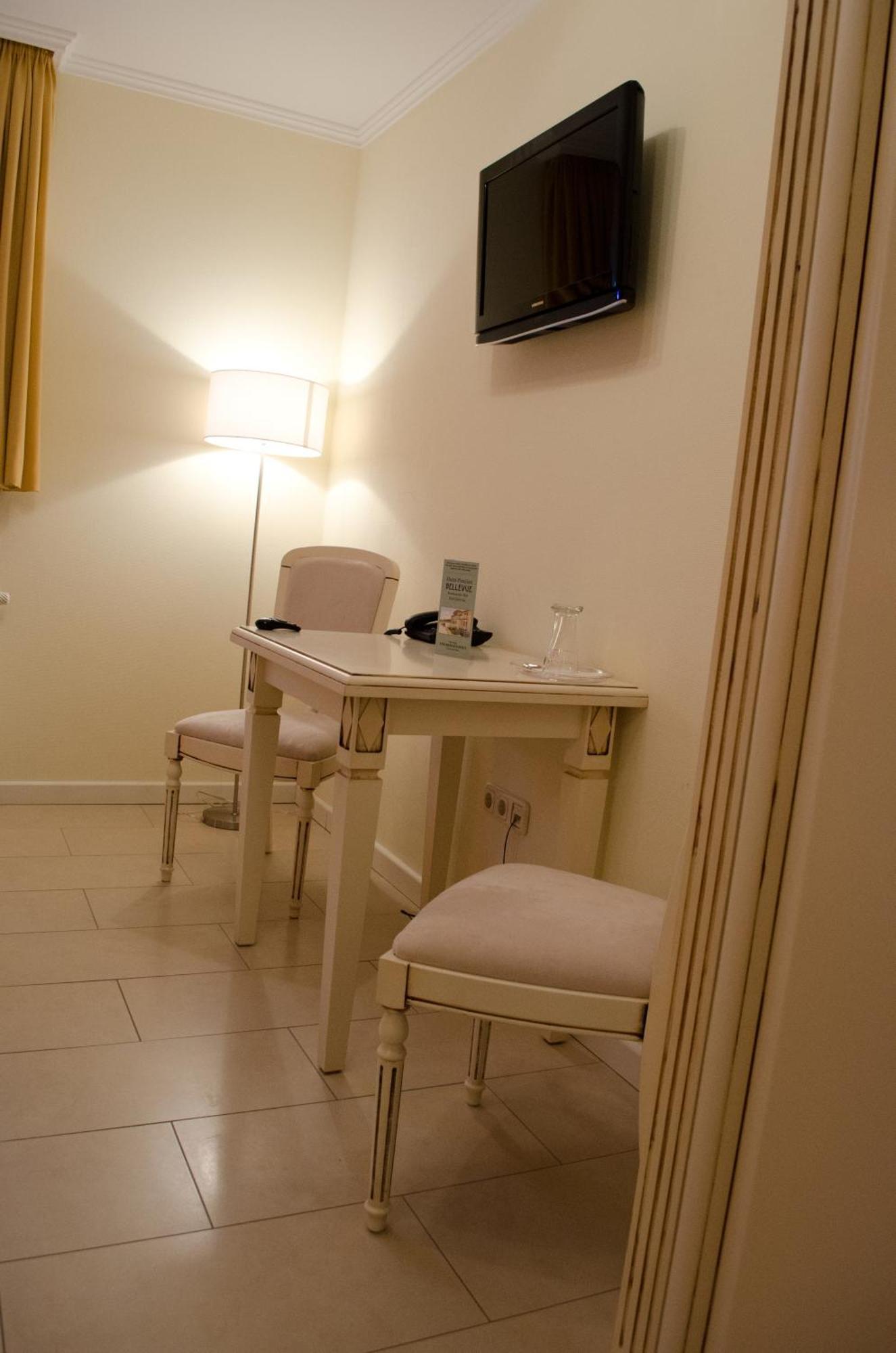Hotel Pension Bellevue Bad Doberan Phòng bức ảnh