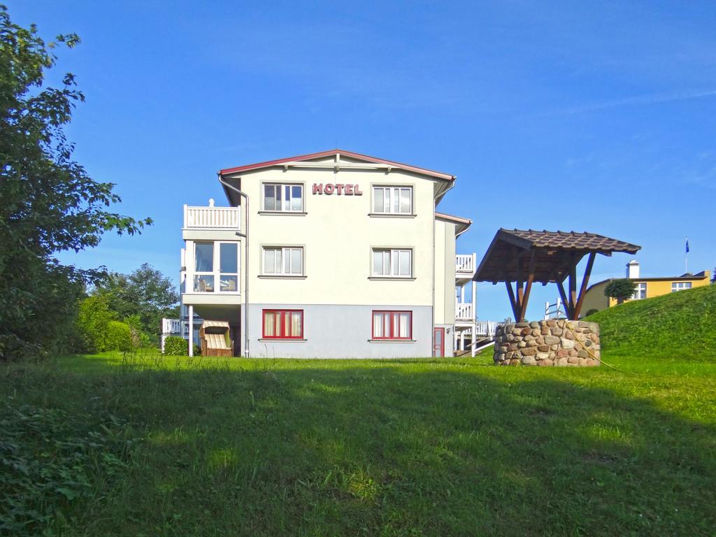 Hotel Pension Bellevue Bad Doberan Ngoại thất bức ảnh