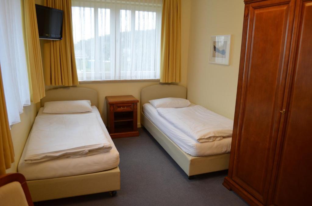 Hotel Pension Bellevue Bad Doberan Phòng bức ảnh